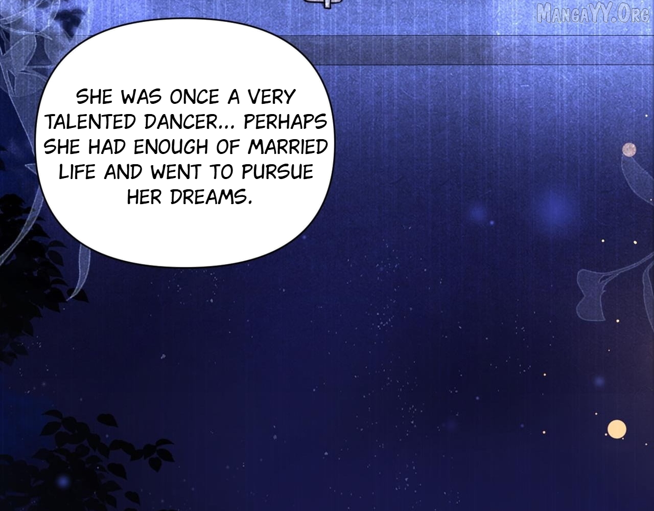 You Can Hear It Chapter 83 - page 49